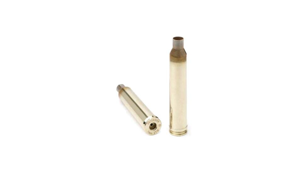 Peterson Cartridge 7mm Shooting Times Westerner Long Rifle Brass, 50 Piece, 40085-R