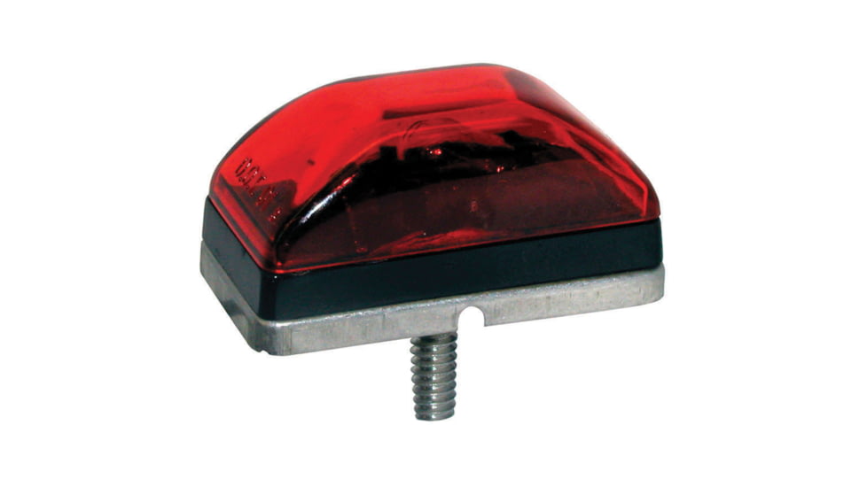 Peterson Manufacturing 3001.7217 Clearance/Side Marker Light, Red, E151R