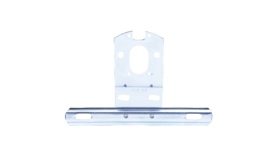 Peterson Manufacturing 428-09 License Bracket, 428-09