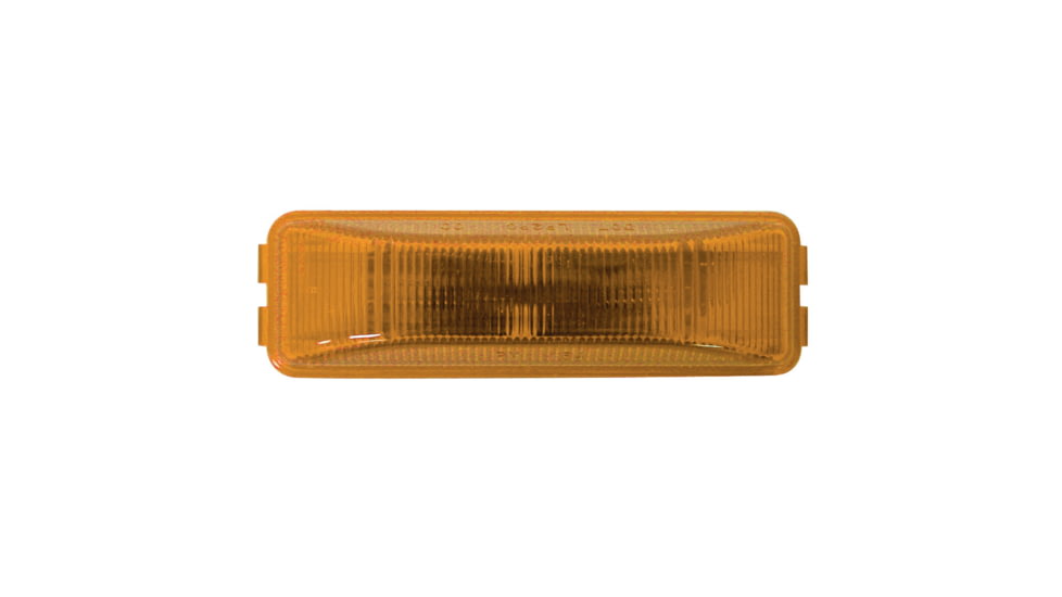 Peterson Manufacturing Clearance/Side Marker Light, Amber, V154A