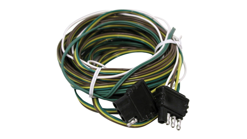 Peterson Manufacturing Straight Trailer Harness Kit, V5325