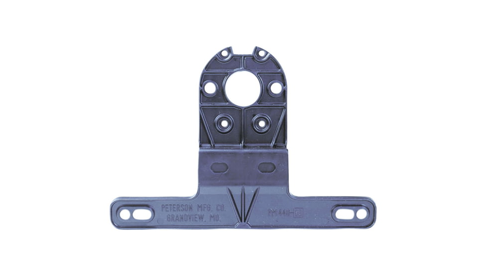 Peterson Manufacturing V440-09 License Bracket, V440-09