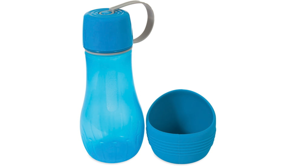 Petmate Replendish Bottle 16oz Blue 44071