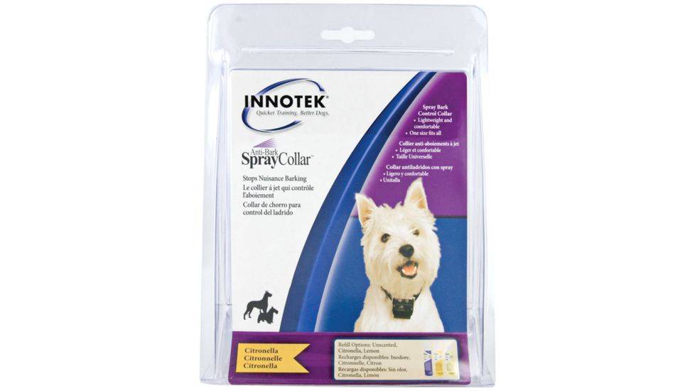 Petsafe Anti-bark Spray Collar PBC00-13912