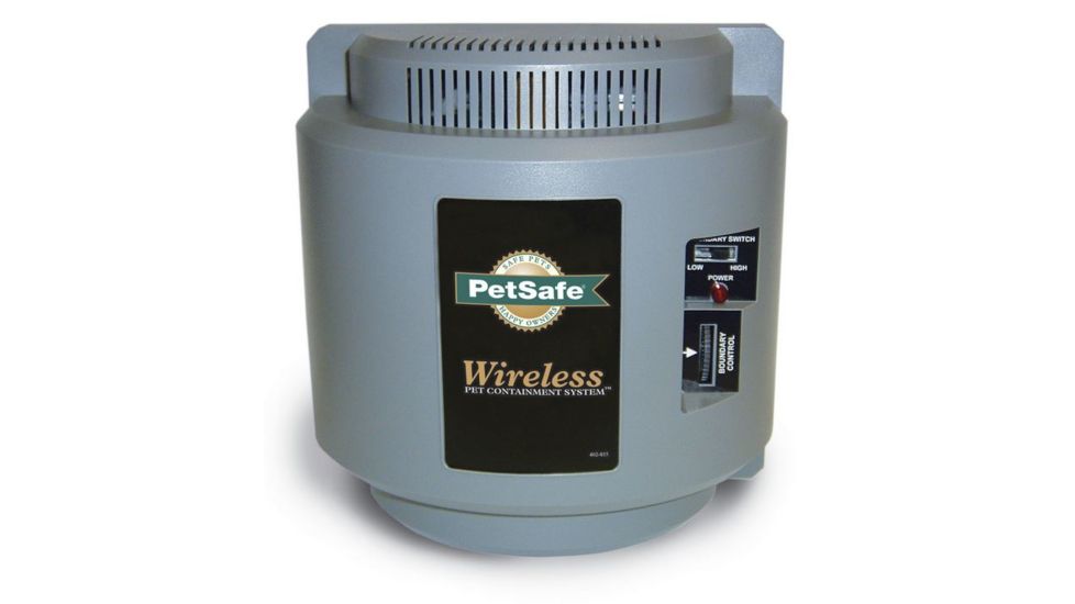 Petsafe Wireless Fence Extra Transmitter, Collar Not Included IF-100