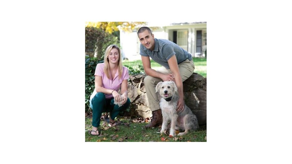 Petsafe YardMax Rechargeable In-Ground Fence, For Dogs 5lbs and Up/Fits Neck Size 6-28in PIG00-11115