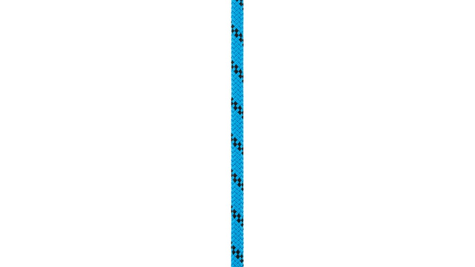 Petzl 11mm Axis Rope, Blue, 656 ft, R074AA24