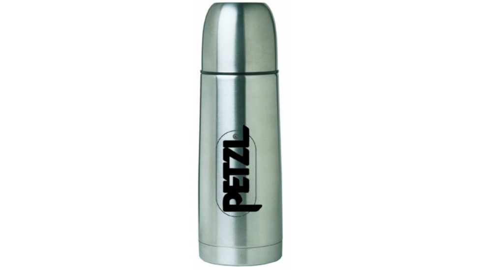 Petzl 18oz Silver Thermos Z75 INS