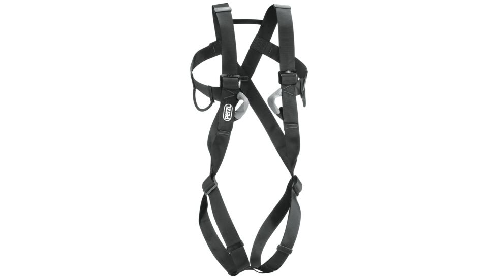 Petzl 8003 Harness, Black, 1, C05 1N
