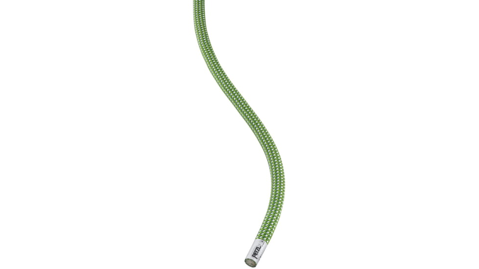 Petzl 9.8mm Contact Rope, Green, 60 m, R33AD 060