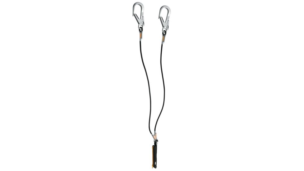 Petzl Absorbica-Y-Mgo 150 Absorber Lanyard L70150 YM