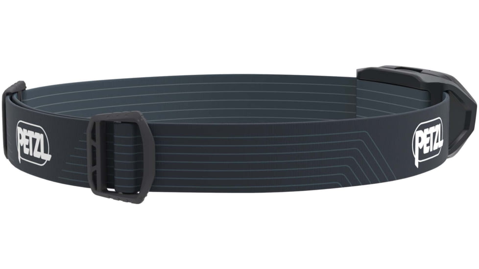 Petzl Actik 450 Lumen Headlamp, Grey, E063AA00