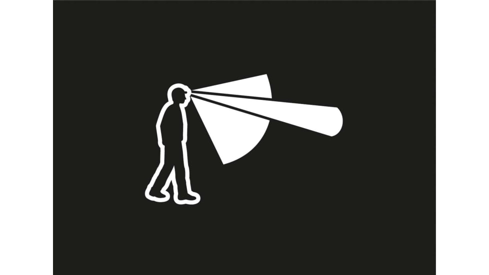 Petzl Actik Core 600 Lumen Rechargeable Headlamp, Grey, E065AA00