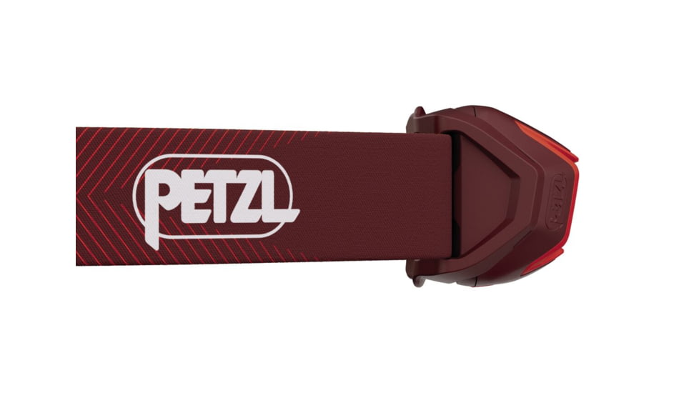 Petzl ACTIK Core Headlamp, Red, E065AB02