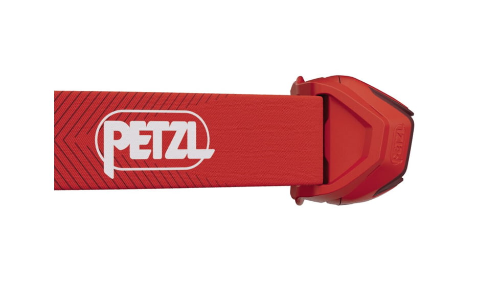 Petzl ACTIK Headlamp, Red, E063AB02