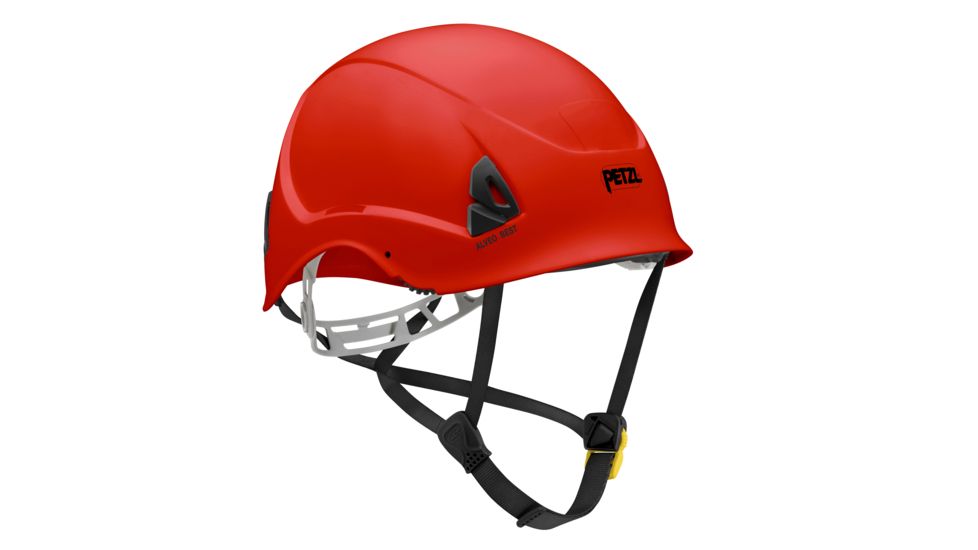Petzl Alveo Best Helmet-Red A20BRA