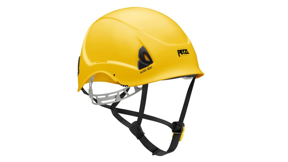 Petzl Alveo Best Helmet-Yellow A20BYA