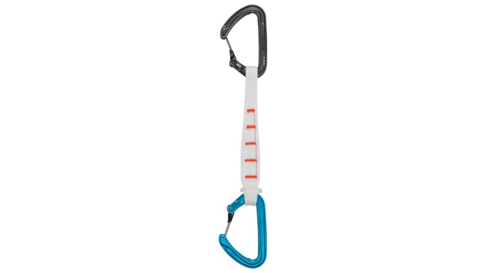 Petzl Ange Finesse Quickdraw, Large/Large, 17 cm, M057CA00