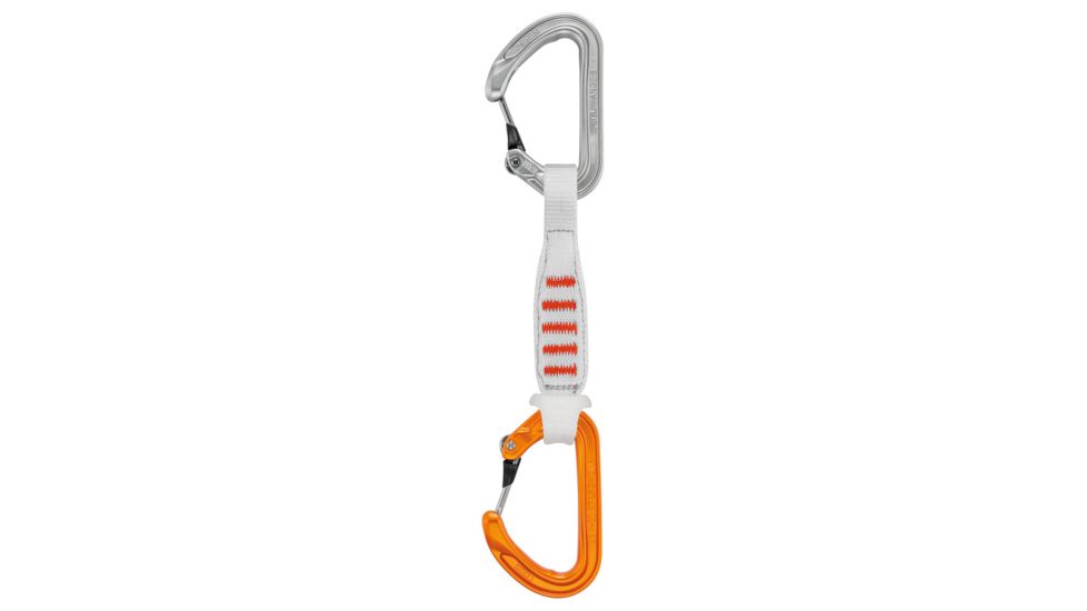 Petzl Ange Finesse Quickdraw, Small/Small, 10 cm, M057AA00