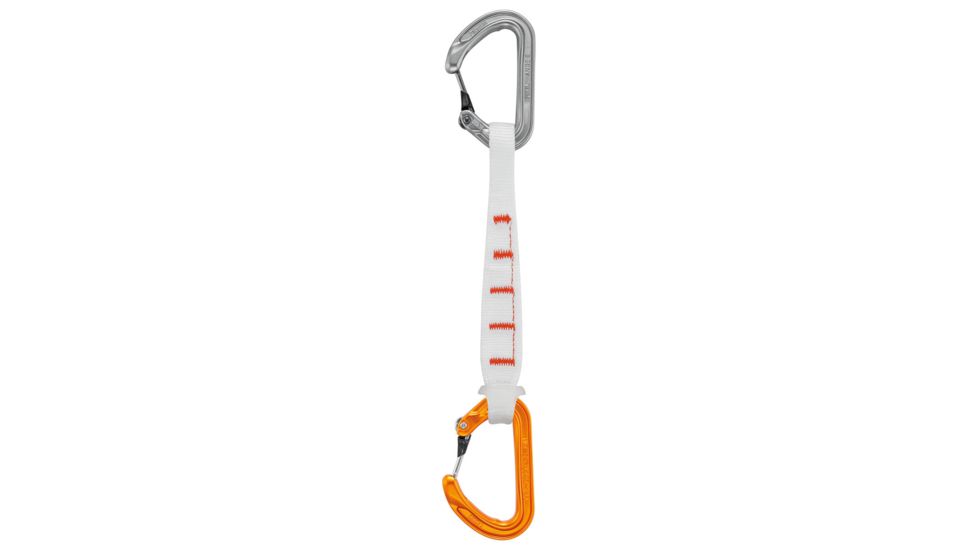 Petzl Ange Finesse Quickdraw, Small/Small, 17 cm, M057AA01