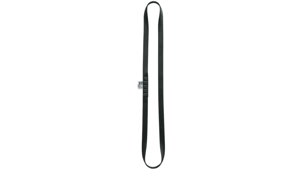 Petzl Anneau Open Loop Sling, Black, 60 cm, C40 60N