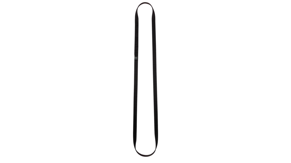 Petzl Anneau Open Loop Sling, Black, 80 cm, C40 80N
