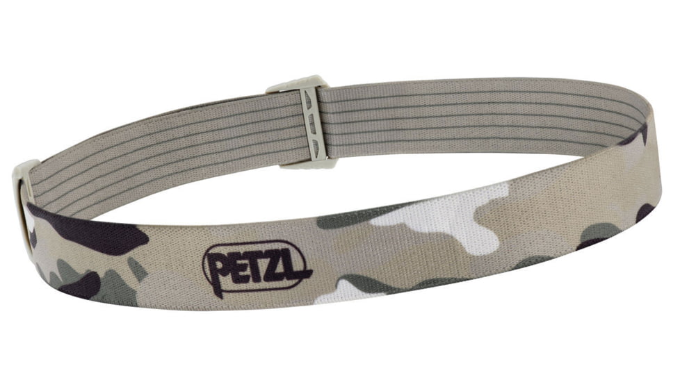 Petzl Aria Headband, Camo, E068AA02
