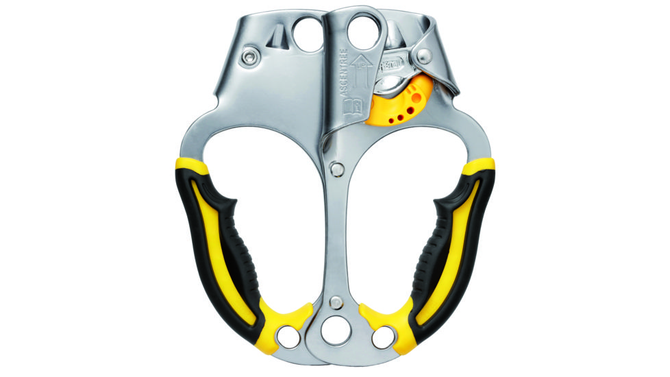 Petzl Ascentree Double Handle Ascender B19WAA
