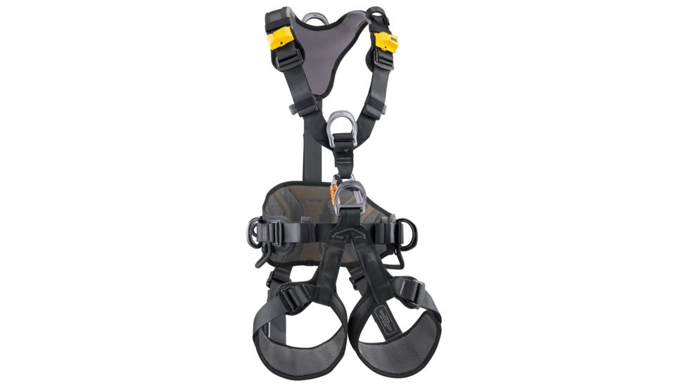 Petzl Avao Bod Ansi, Csa &amp; Nfpa Full Body Harness, 2, C071CA02