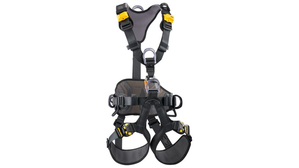 Petzl Avao Bod Fast Ansi, Csa &amp; Nfpa Full Body Harness, 2, C071DA02