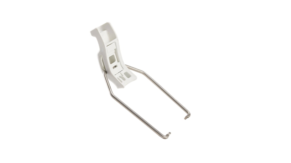 Petzl Back Lever Heel Bails, One Size, U017AA00
