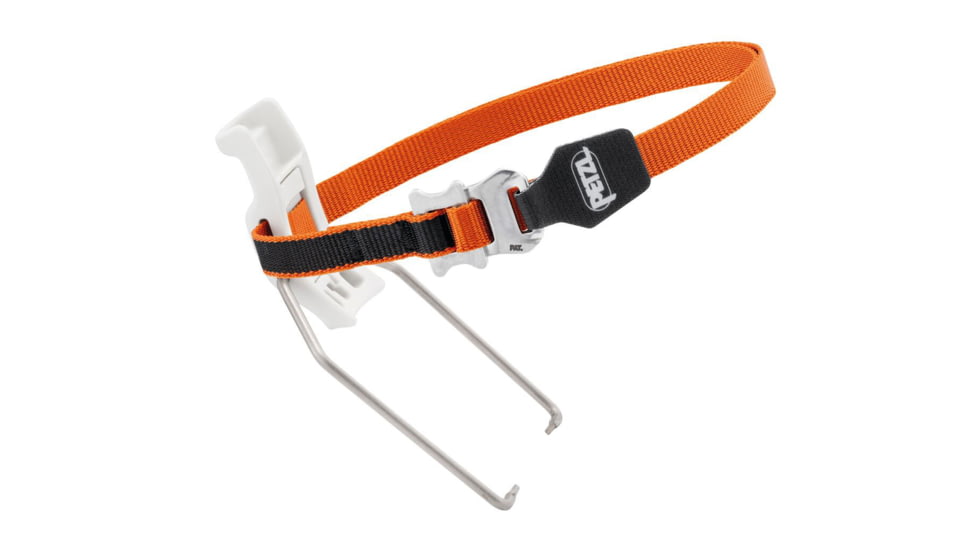 Petzl Back Lever Heel Bails, One Size, U017AA00