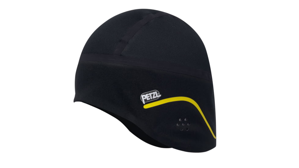 Petzl Beanie Cap, Black, Medium/Large, A016BA00