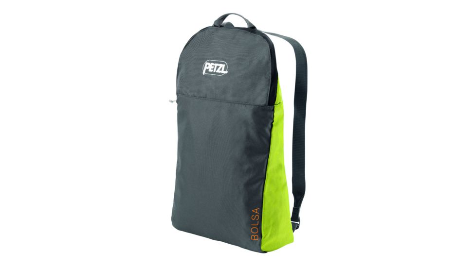 Petzl Bolsa Rope Bag-Yellow