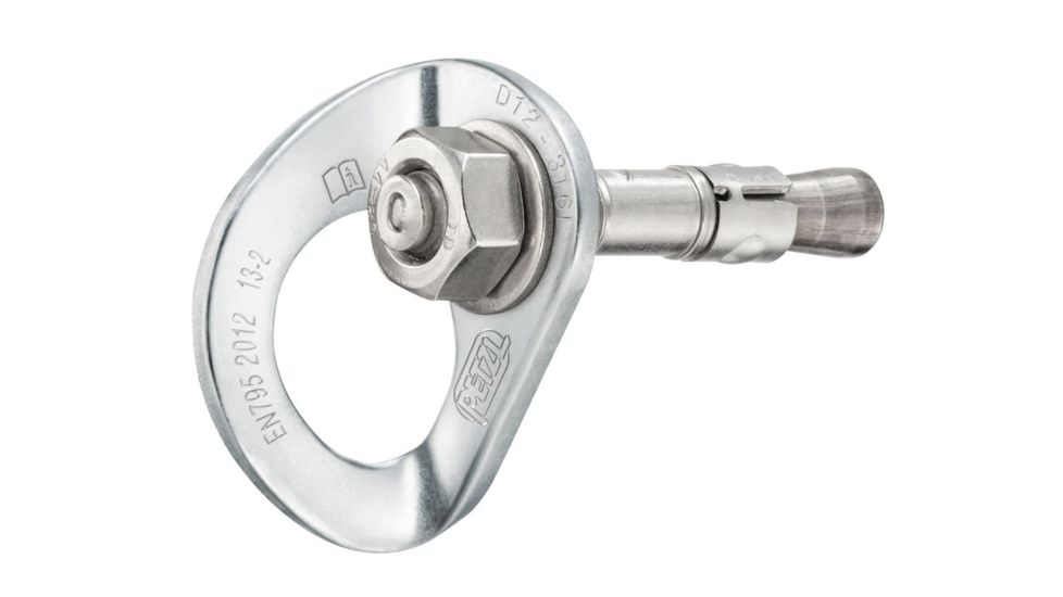 Petzl Bolt Stainless Bolts - 20 Pack, 10 mm, P36GS 10
