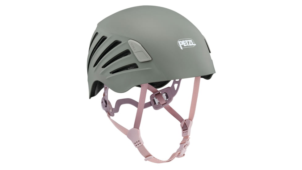 Petzl Borea Lilac Helmet - Women's, Jungle Green, A048AB02