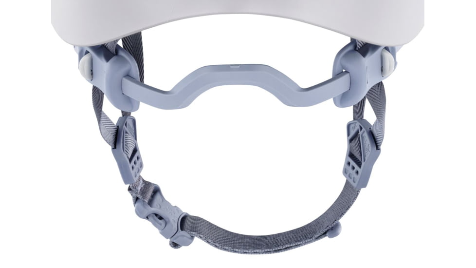 Petzl Borea Climbing Helmet w/Top &amp; Side Enhanced Protection, Lilac White, S/M, A048AB00