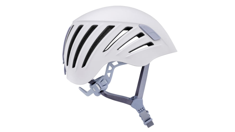 Petzl Borea Climbing Helmet w/Top &amp; Side Enhanced Protection, Lilac White, S/M, A048AB00