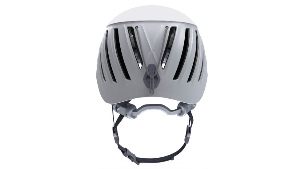 Petzl Borea Climbing Helmet w/Top &amp; Side Enhanced Protection, Lilac White, S/M, A048AB00