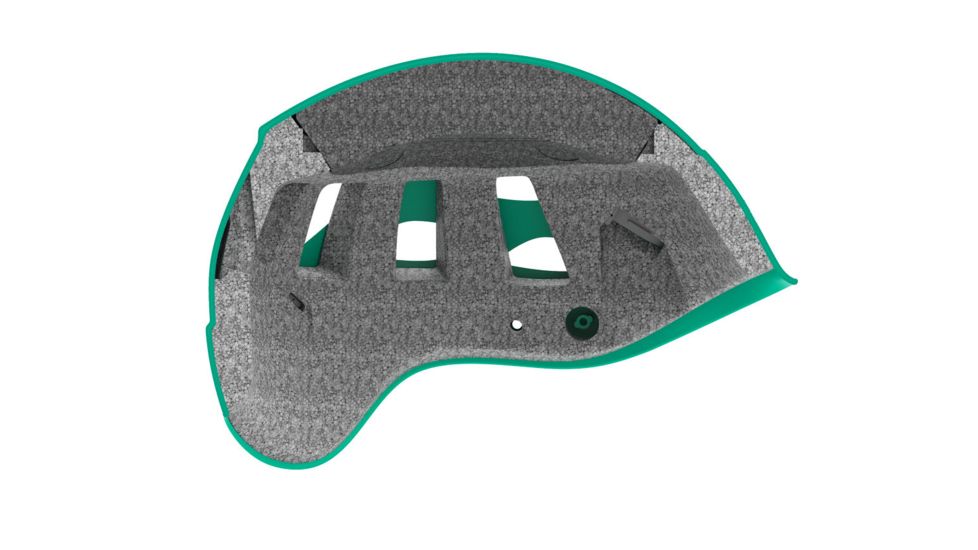 Petzl Borea Helmets - Women's, Green, One Size, A048CA00