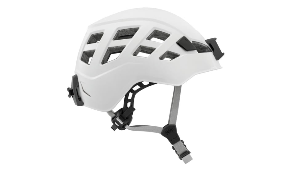 Petzl Boreo Caving Helmet, White, Small/Medium, A042SA02