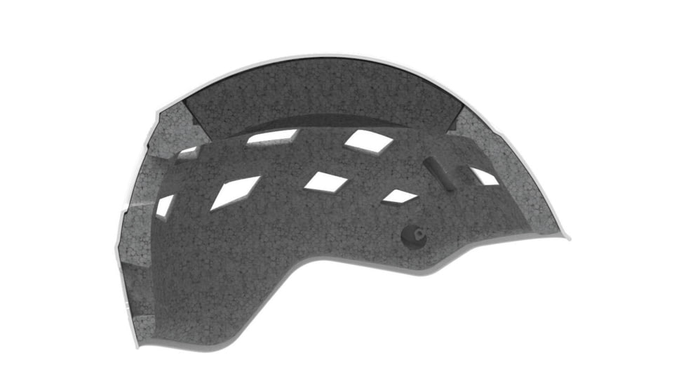 Petzl Boreo Caving Helmet, White, Small/Medium, A042SA02