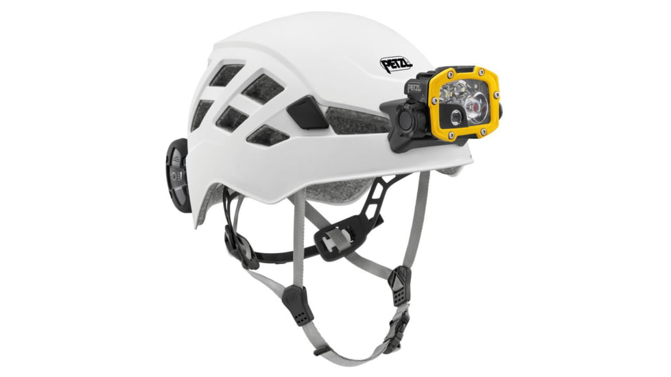 Petzl Boreo Caving Helmet, White, Small/Medium, A042SA02