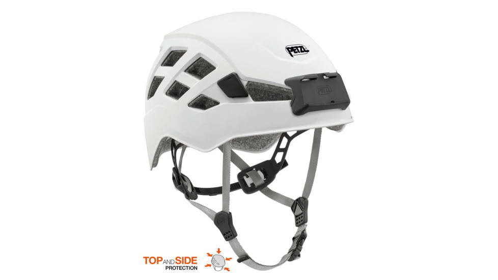Petzl Boreo Caving Helmet, White, Small/Medium, A042SA02
