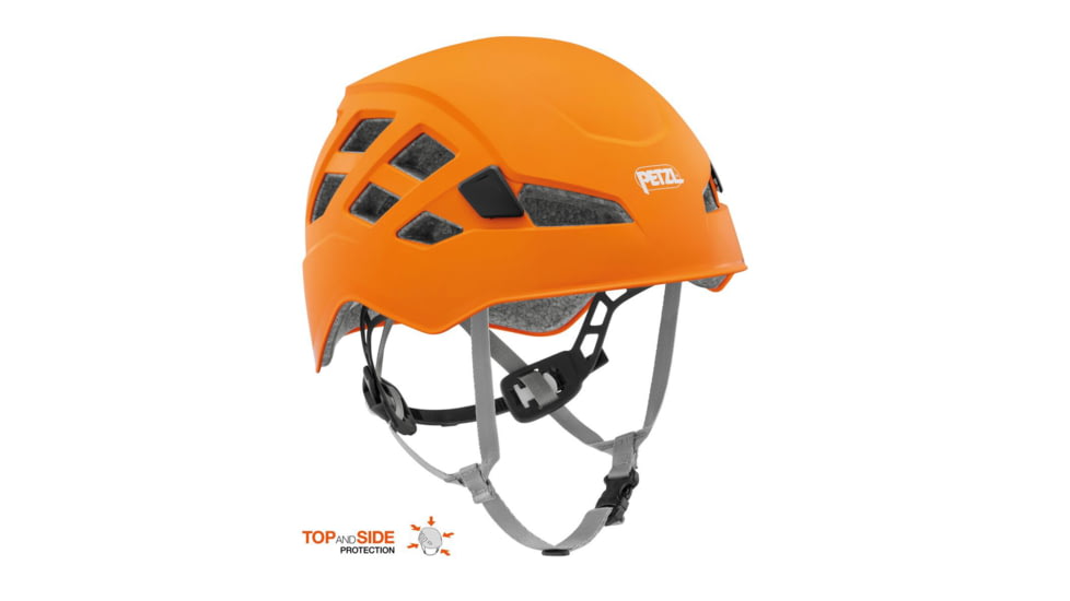 Petzl Boreo Club Helmets - 5 Pack, Orange, Small/Medium, A042UB00
