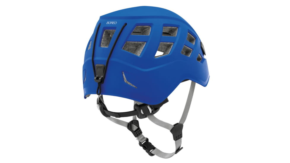 Petzl Boreo Helmet, Blue, Small, A042VA08