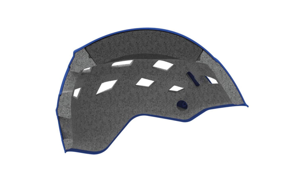 Petzl Boreo Helmet, Blue, Small, A042VA08