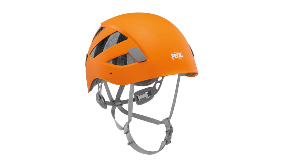 Petzl Boreo Helmet, Orange, Medium/Large, A042VA05