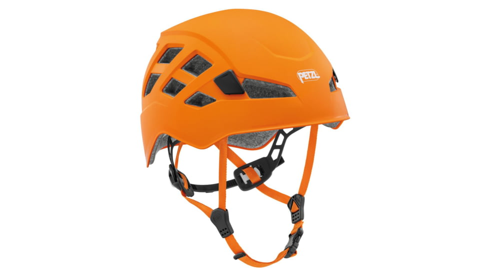 Petzl Boreo Helmet, Orange, Small/Medium, A042VA04
