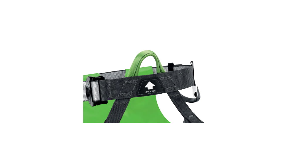 Petzl Canyon Club Harness, C086AA00
